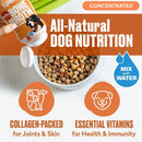 Furvor Mobility Bone Broth Concentrate for Dogs
