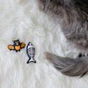 Pearhead Pawloween Toy Set For Cat