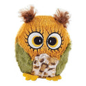 Ethical Hoots Owl Plush Assorted Toy For Dog (3")