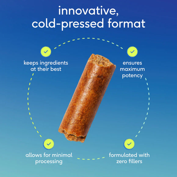 Native Pet Gutwell Clean Breath, Dental Care Supplement for Dogs (60 scoops)