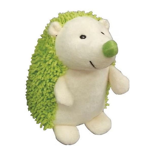 Ethical Giggler Plush Hedgehog Assorted Toy For Dog (6.5")