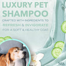 SPA by TropiClean Lavish Fresh Shampoo for Pets (16oz)