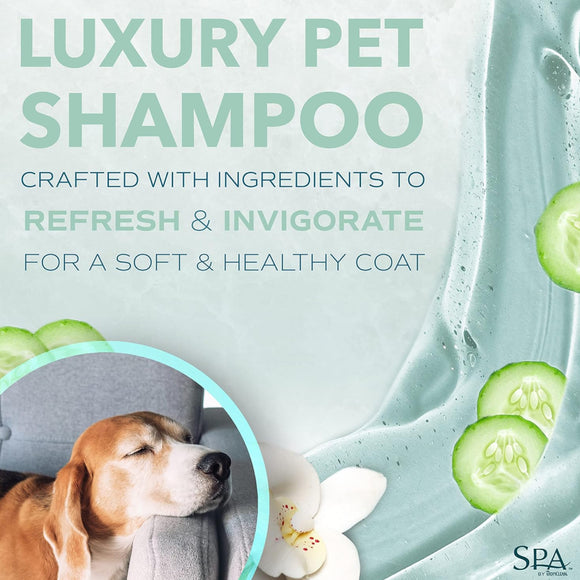 SPA by TropiClean Lavish Fresh Shampoo for Pets (16oz)