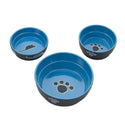 Ethical Fresco Dish Blue For Cat (7")