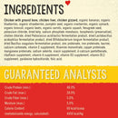 Stella & Chewy's Meal Mixer SuperBlends Cage-Free Chicken Recipe Food Topper for Dogs