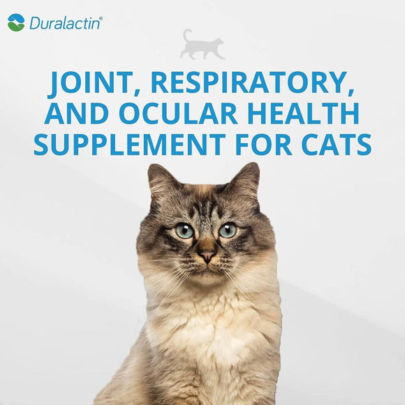 Duralactin® Feline L-lysine Paste For Cat