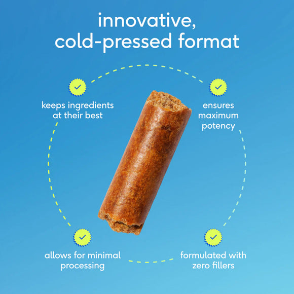 Native Pet Gutwell Power Poop, Digestion Support Supplement for Dogs (60 scoops)