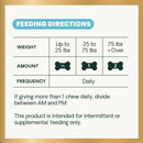 Senior 27+ Active Health Chews for Dogs