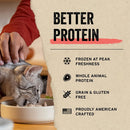 Vital Essentials  Freeze-Dried Raw Chicken Breast Treats For Cat