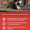 Pawz Boots For Dog (Small)