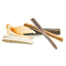 Barkworthies Puppy Variety Pack Chews Treats For Dog, 5 chews