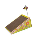 Spot Ramp Scratcher For Cat (Assorted Colors)