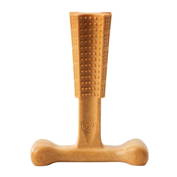 Ethical Bambone Plus Peanut Butter Chew Toy For Dog (7")