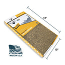 OurPets Cosmic Double Wide Scratcher For Cat