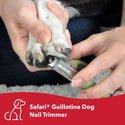 Safari Guillotine Nail Trimmer for Dogs