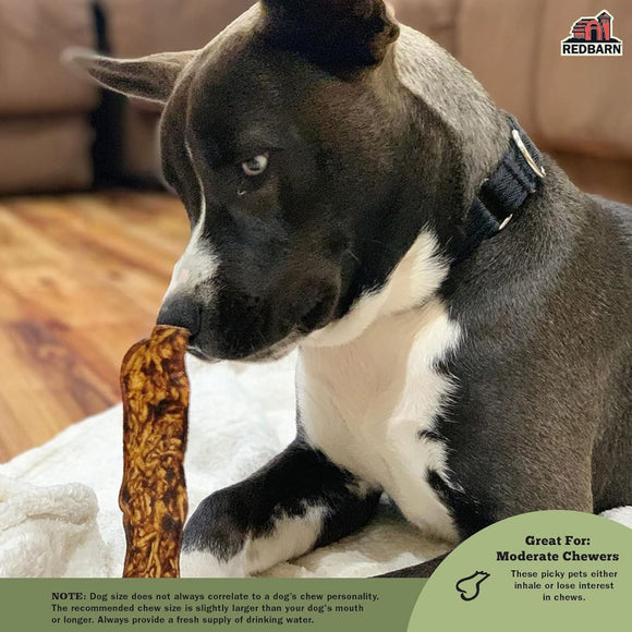 Redbarn Natural Bully Slices Dog Treats