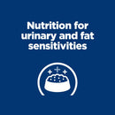 Hill's Prescription Diet c/d Multicare Low Fat Urinary Care Vegetables & Turkey Stew Wet Food For Dog (12.5oz x 12 cans)