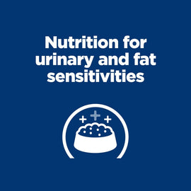 Hill's Prescription Diet c/d Multicare Low Fat Urinary Care Vegetables & Turkey Stew Wet Food For Dog (12.5oz x 12 cans)