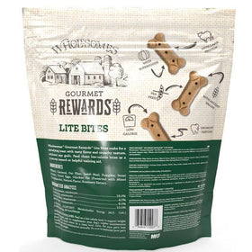 Wholesomes Gourmet Rewards Lite Bites Biscuit Treats For Dog