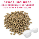 Manna Pro Goat Balancer Comprehensive Supplement (10 lb)