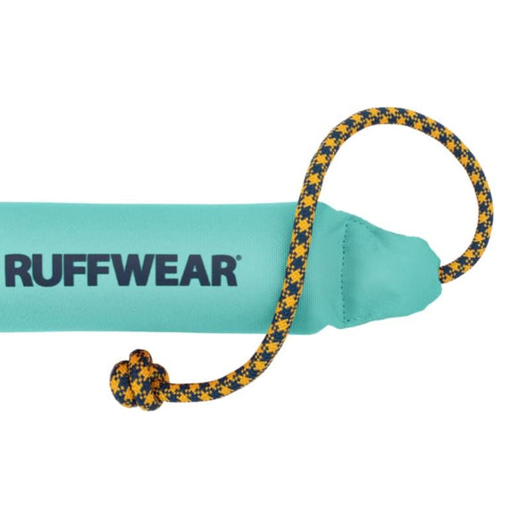 Ruffwear Lunker Floating Toy For Dog - Aurora Teal