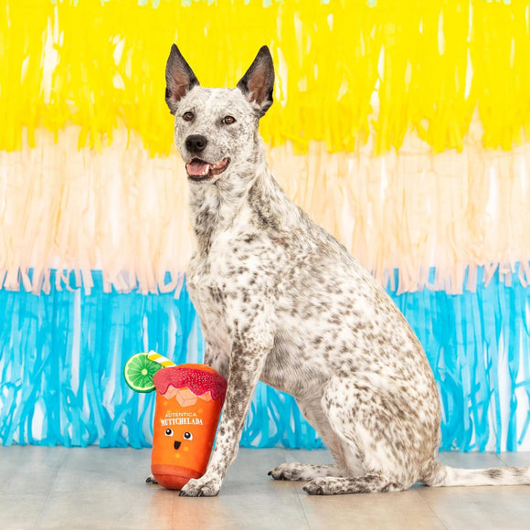 PetShop by Fringe Studio Muttchelada Plush Toy For Dog