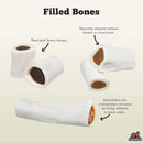 Redbarn Chicken Filled Bone for Dogs