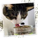 Meowijuana Catnibas Catnip Pawty Mix Premium Blend (2.11 oz)