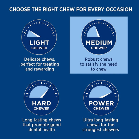 Barkworthies Big Cheese Chew