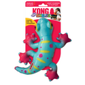 Kong Shieldz Tropics Gecko Toy For Dog