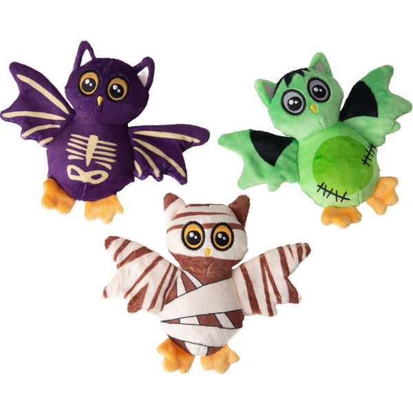 Snugarooz Baby Mummy Bat Plush Toy For Dog