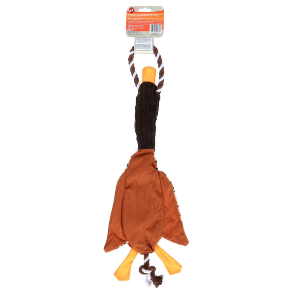 Ethical Skinneeez Tugs Ducks Toy For Dog (23")Assorted