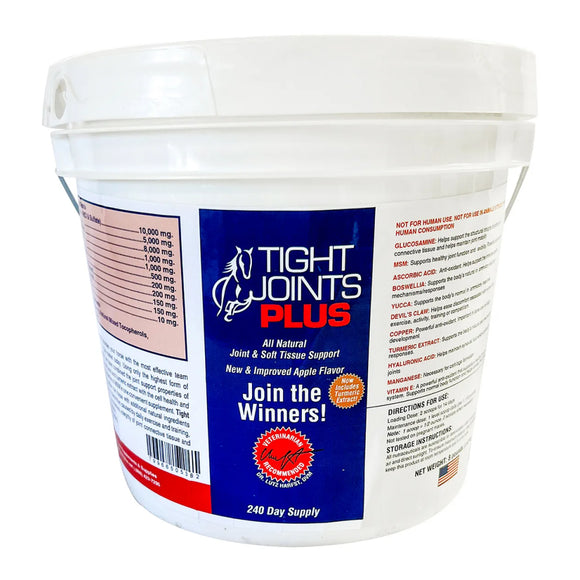 Tight Joints Plus Joint & Soft Tissue Support for Horses
