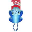 Kong Cozie Tuggz Frog Toy For Dog