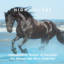 Manna Pro Cool Calories 100 Dry Fat Supplement for Horses (8 lb)