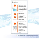 Aqueon Ammonia Aquarium Test Strips (50 ct)