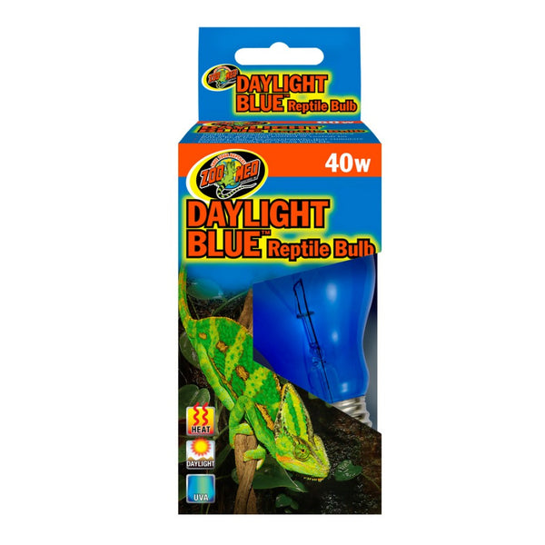 Zoo Med Daylight Blue Reptile Bulb