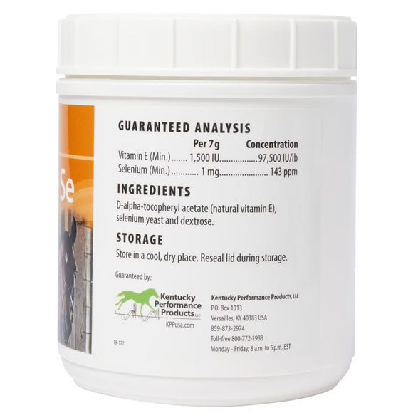 Elevate Se Natural Vitamin E & Selenium for Horses (2 lb)