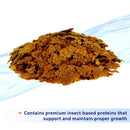 Aqueon Nutrinsect Tropical Flakes (1.59 oz)