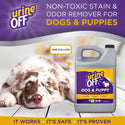 Vedco Urine Off Formula Odor & Stain Remover For Dog & Puppy