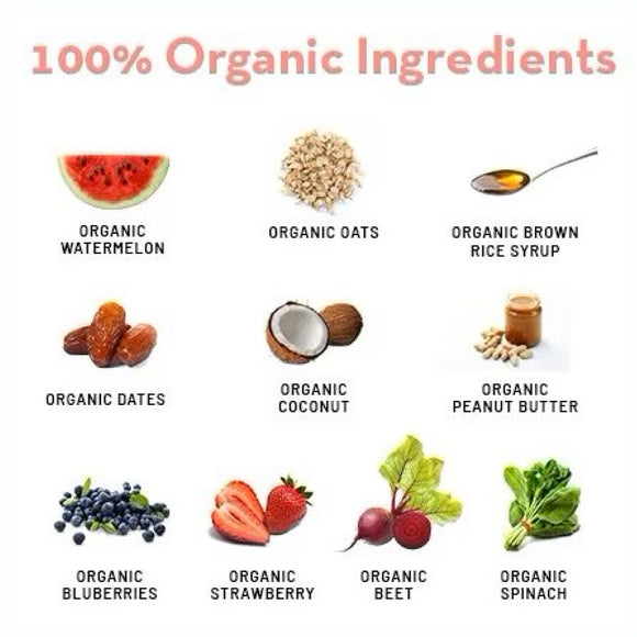 Lord Jameson Watermelon Pops Organic Watermelon Soft & Chewy Treats For Dog  (6 oz)