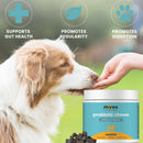 MYOS Canine Probiotic Chews - 180 g (60 chews)
