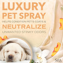 SPA by TropiClean Lavish Renew Cologne Spray for Pets (8oz)