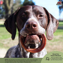 Redbarn Bully Rings Dog Chew (3 pack)-5