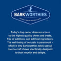 Barkworthies Collagen Plus Beef Sticks Wrapped with Real Beef