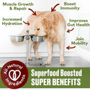 Furvor Mobility Bone Broth Concentrate for Dogs (20 servings)