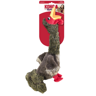 Kong Shakers Honkers Turkey Toy For Dog (Large)