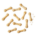 Nothin' to Hide Knotted Bone Chicken Treats For Dog Ultra 3 Inch