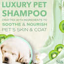 SPA by TropiClean Lavish Comfort Shampoo for Pets (16oz)