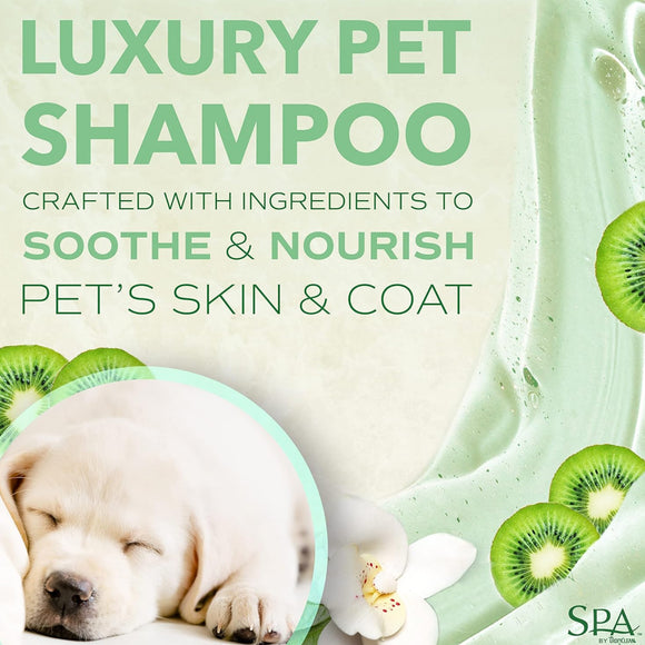 SPA by TropiClean Lavish Comfort Shampoo for Pets (16oz)